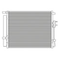 Replacement Condenser Repair Part For 2013-2018 Hyundai Santa Fe Sport