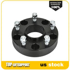 2X 1.5 Inch Hubcentric Wheel Spacers for Ram 1500 (2012–2018)