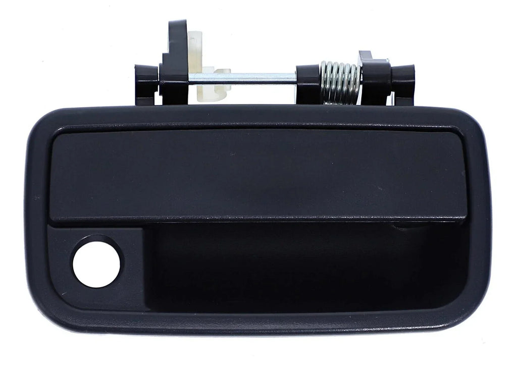 Front Right Textured Black Outer Door Handle for Daihatsu Charade (1993–1998)