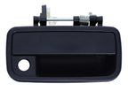 Front Right Textured Black Outer Door Handle for Daihatsu Charade (1993–1998)