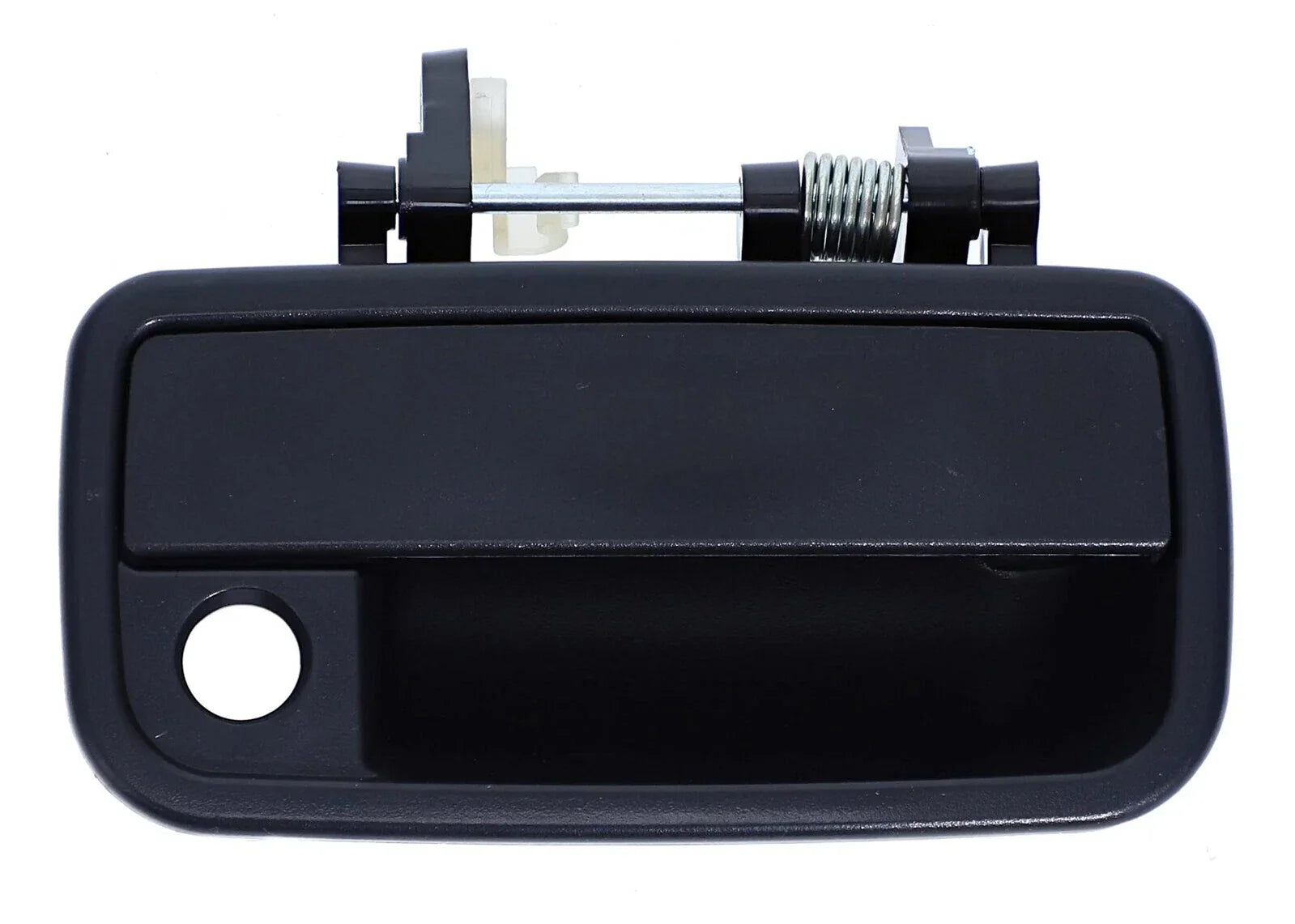 Front Right Textured Black Outer Door Handle for Daihatsu Charade (1993–1998)