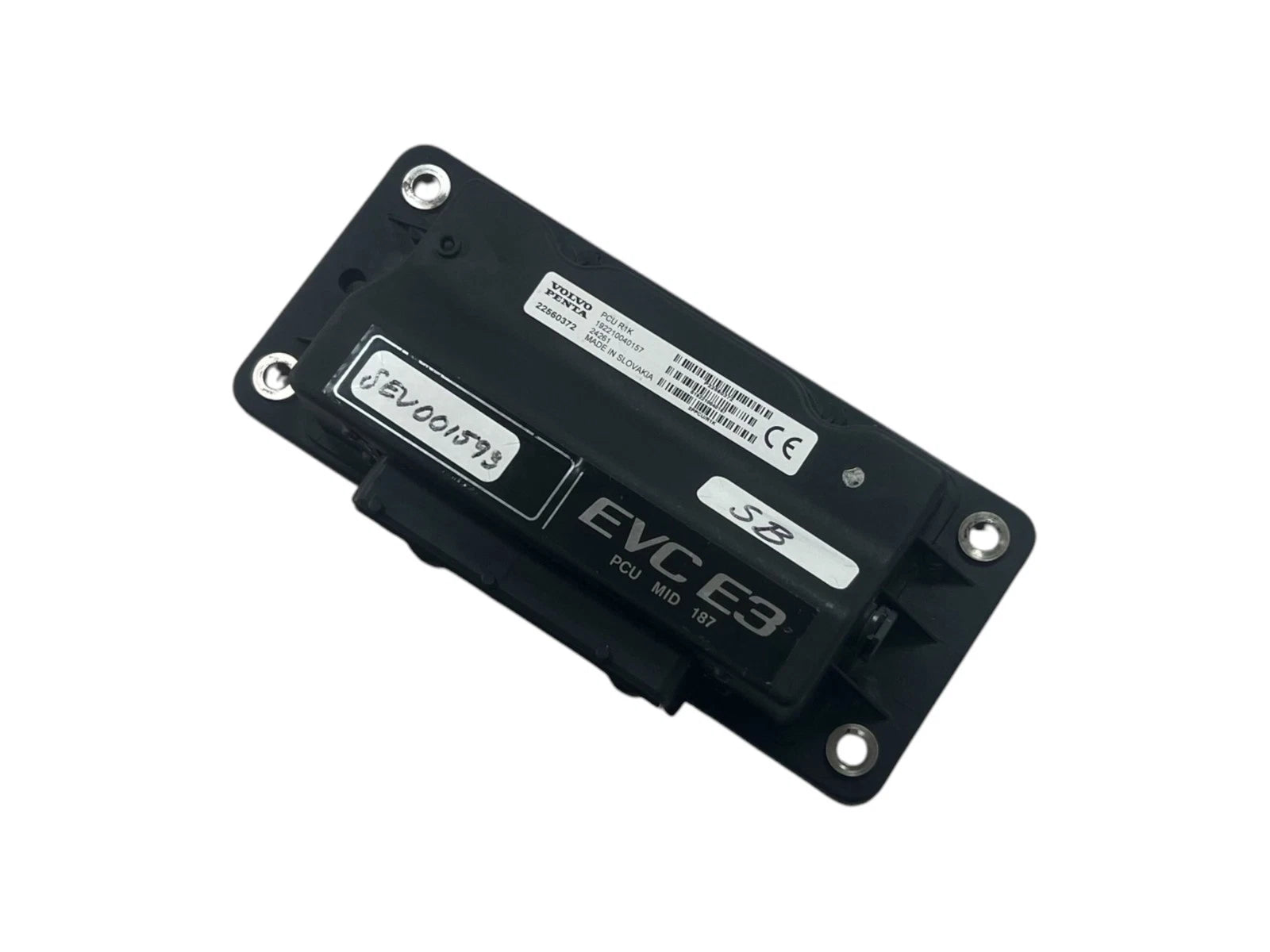 Powertrain Control Unit PCU MID 187 for Volvo Penta (OEM 22560372)