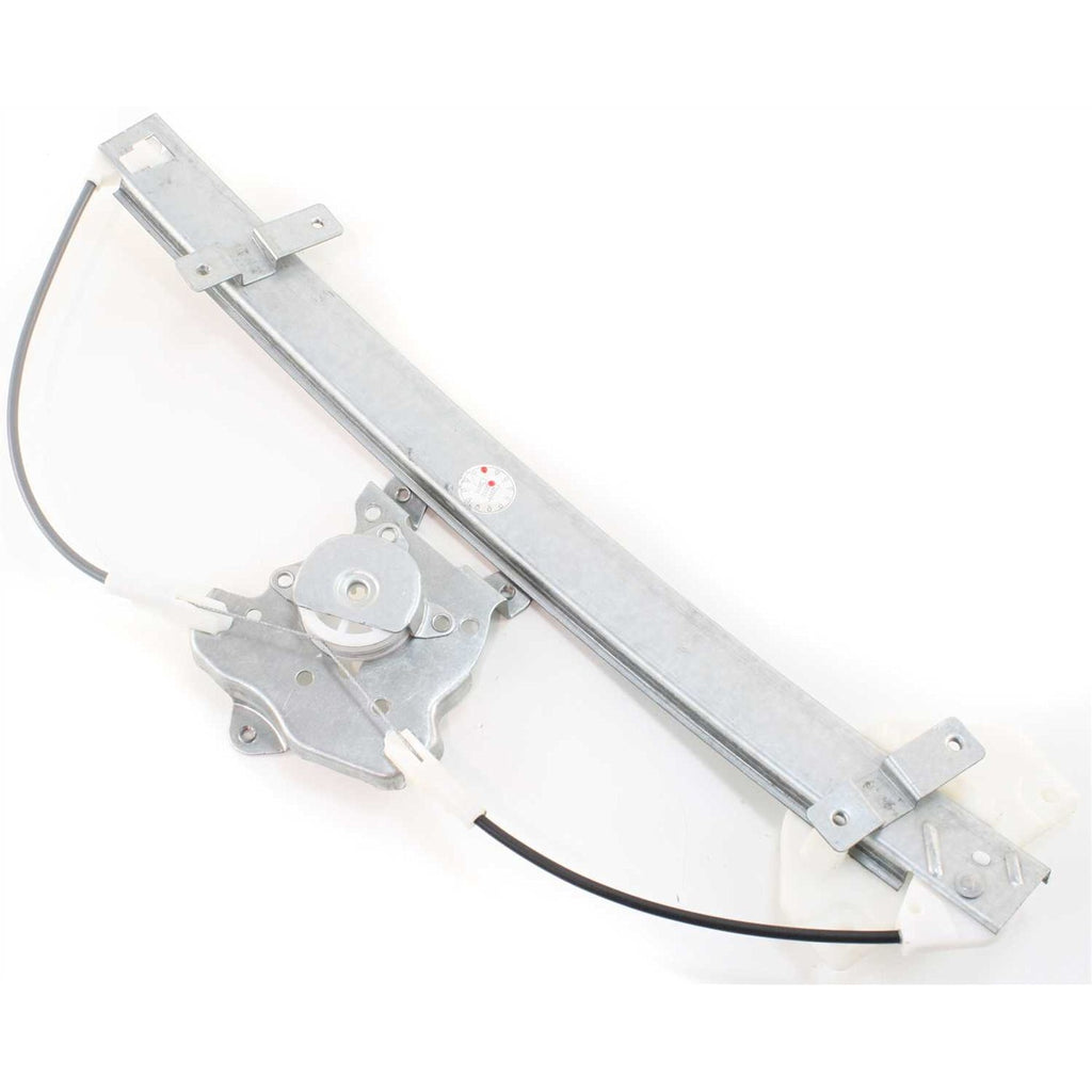 Power Window Regulator for Mitsubishi Mirage Sedan (1997–2001) Front Driver Side