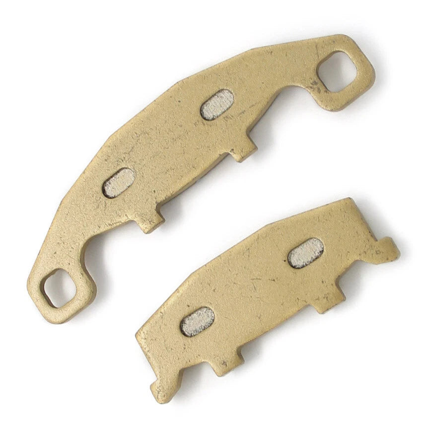 Rear Brake Pad Set for Kawasaki GPX600R ZX1000 ZX-10 ZR750 GPZ900R ZZR600