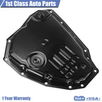 Transmission Oil Pan for Nissan Sentra Versa (2012–2019)