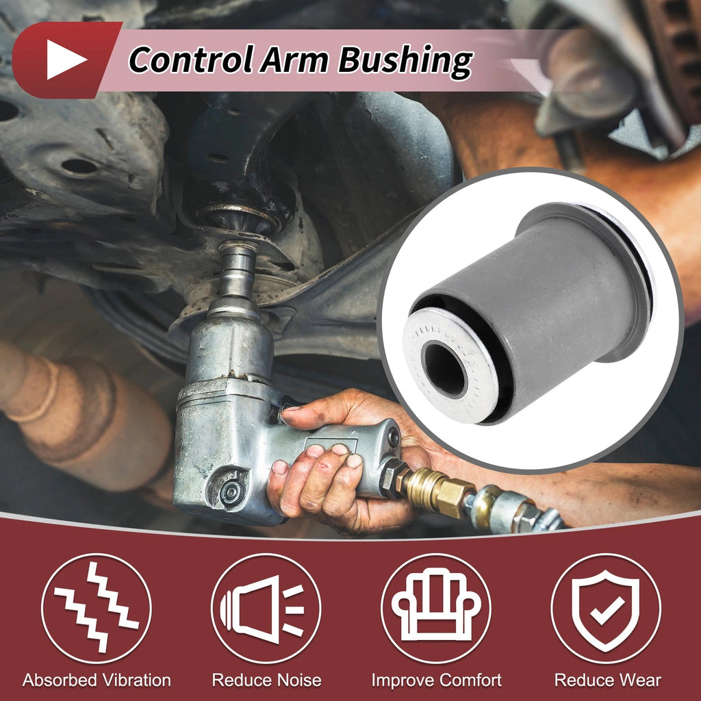 Rear Control Arm Suspension Bushing No. 4806125020 for Toyota Dyna (2001–2021)