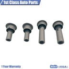 Set of 4 Front Crossmember Subframe Bushings for Nissan Rogue (2008–2019)