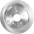 Brake Disc and Pad Kit for Acura RDX (2008–2012) Ceramic