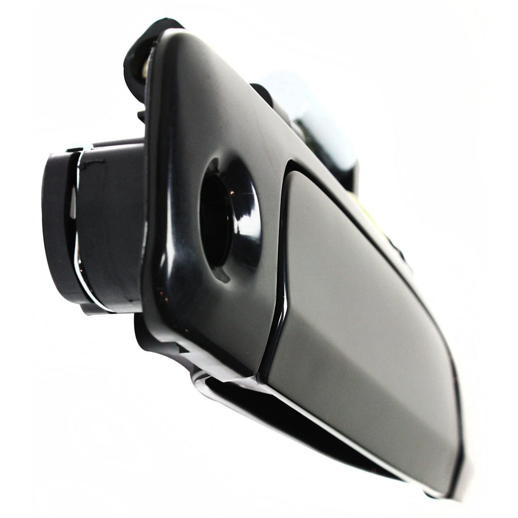 Exterior Door Handle for Honda Civic (2001–2005) Front Right Smooth Black