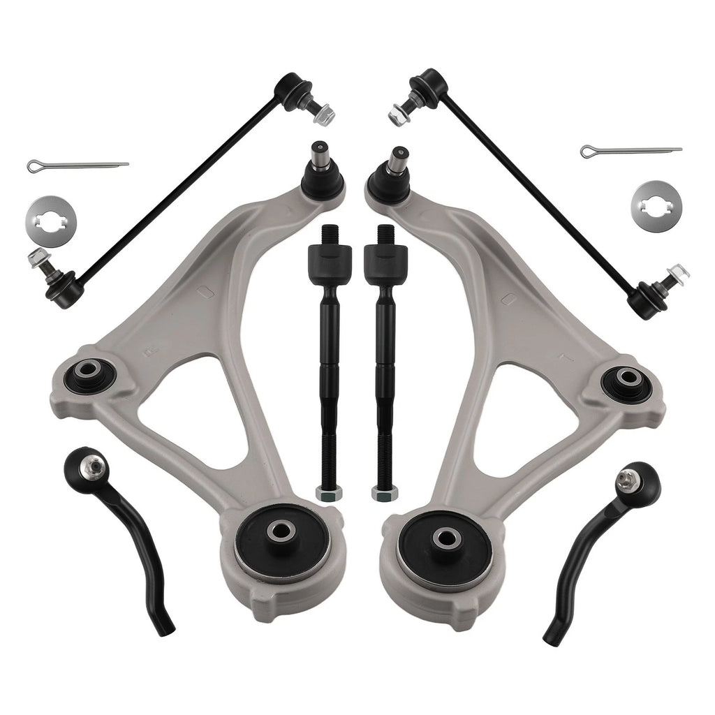 Control Arm, Ball Joint, Sway Bars, Tie Rod End for Nissan Altima Maxima (2015–2022)