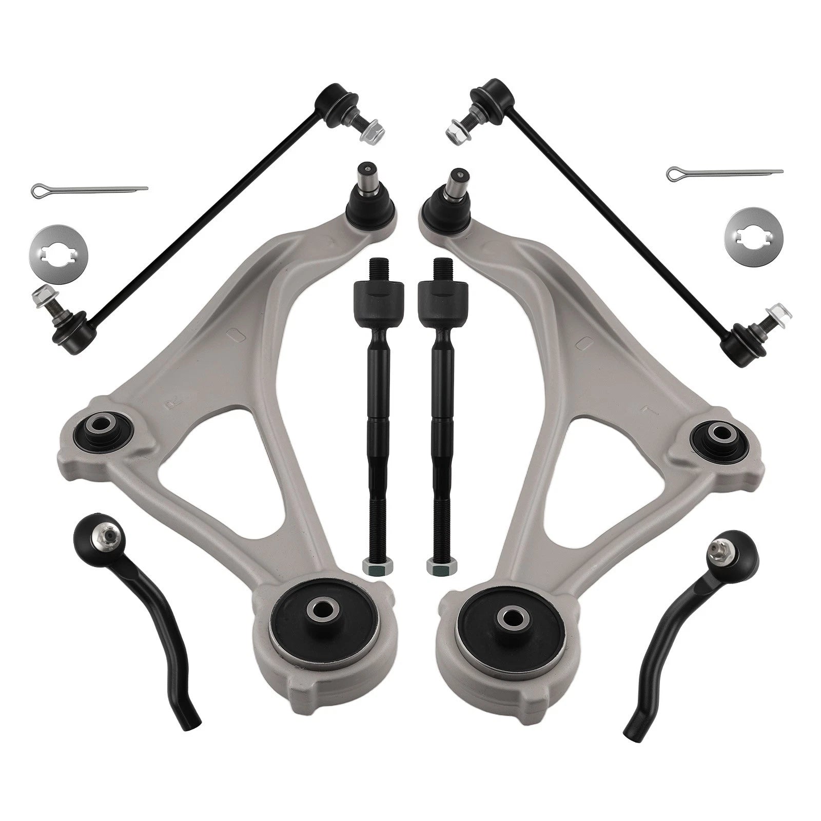 Control Arm, Ball Joint, Sway Bars, Tie Rod End for Nissan Altima Maxima (2015–2022)