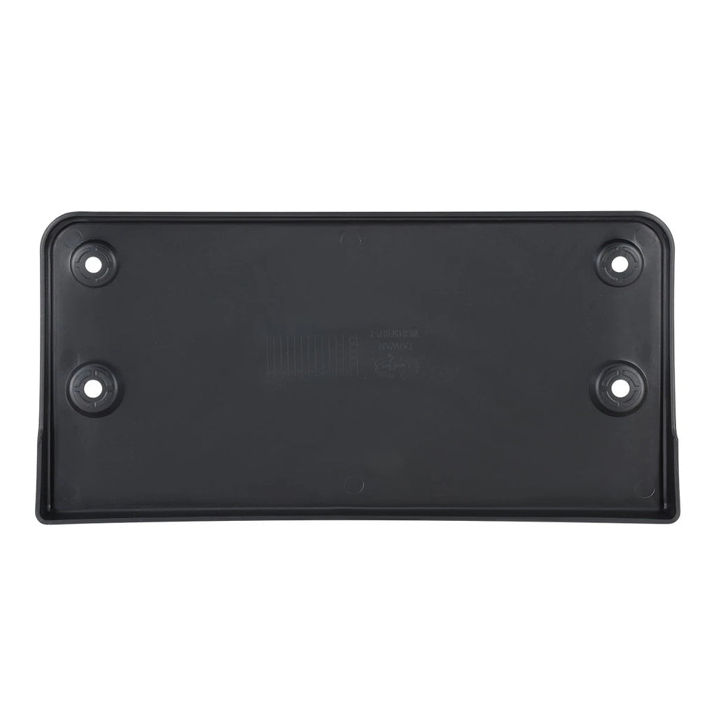 Tow Hook License Plate Mounting Bracket for VW Golf (2015–2017)