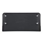 Tow Hook License Plate Mounting Bracket for VW Golf (2015–2017)