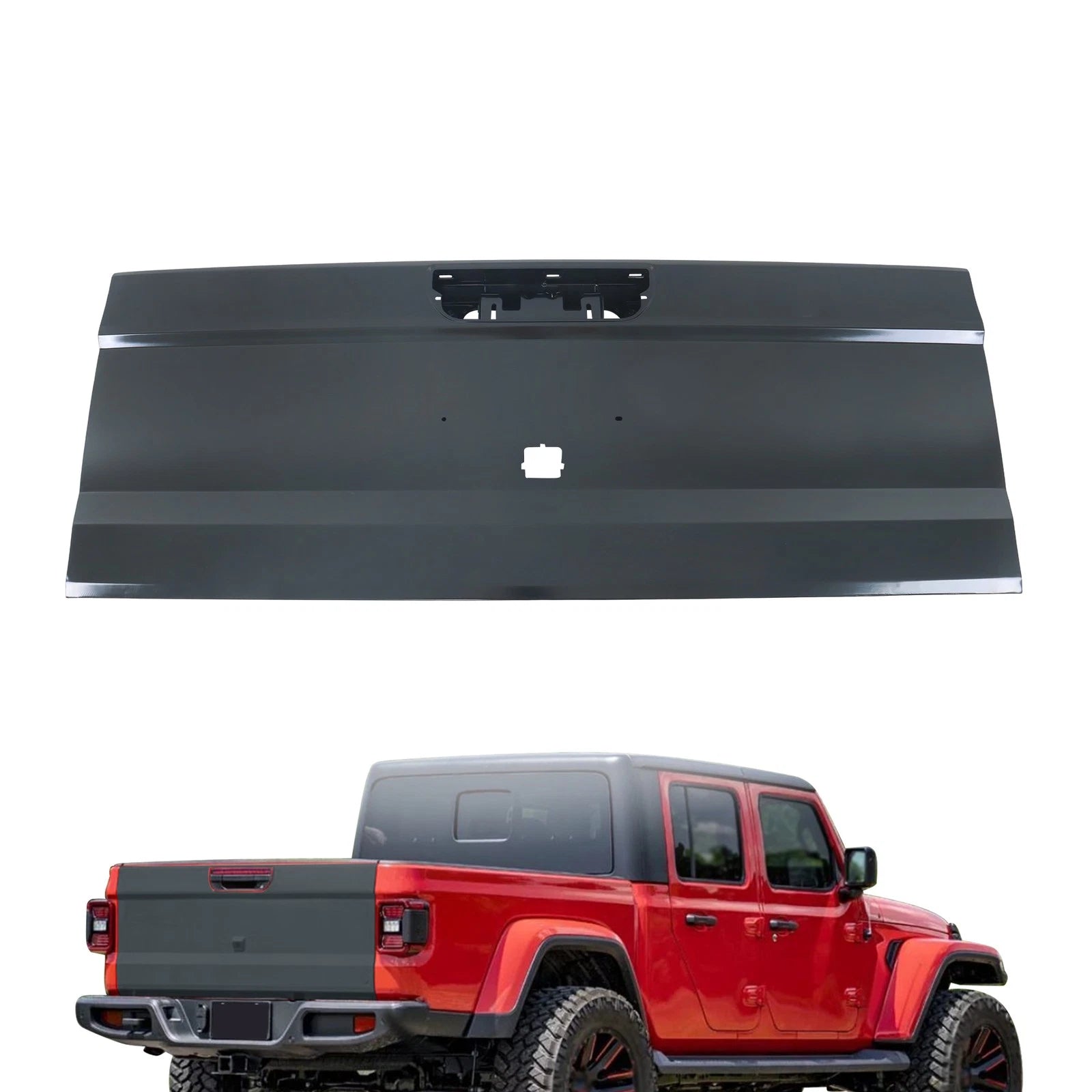Tailgate for Jeep Gladiator JT (2020-2024)