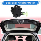Rear Liftgate Door Lock Actuator for Toyota Camry (2012–2017) No.6460006041