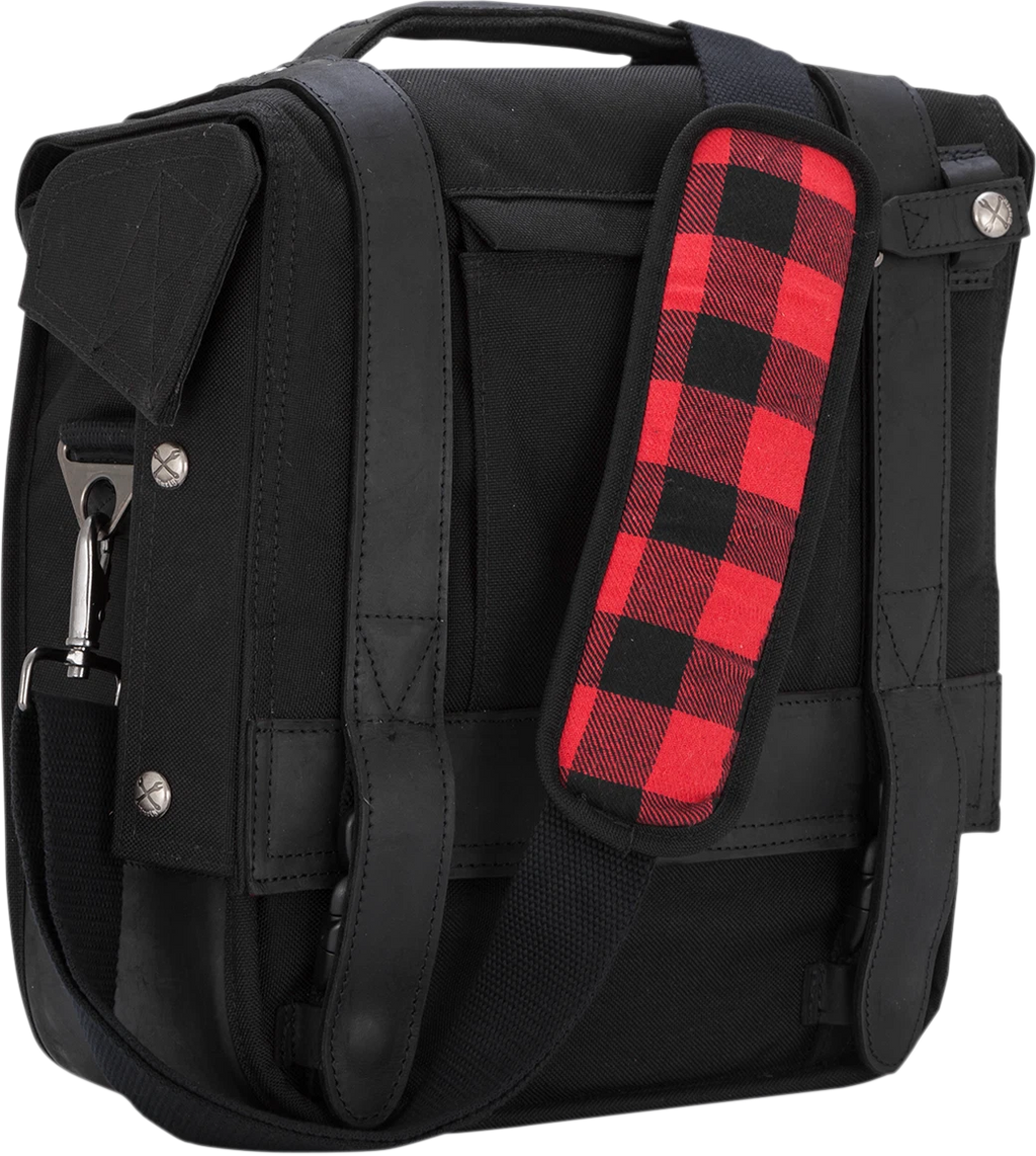Detachable Saddlebag for Burly Brand (B15-1000B)