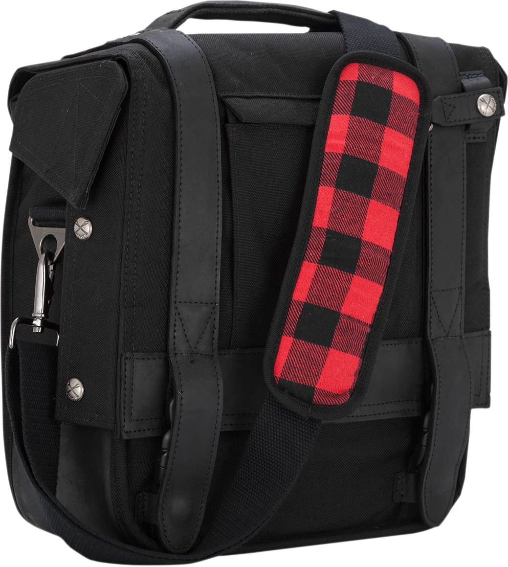 Detachable Saddlebag for Burly Brand (B15-1000B)