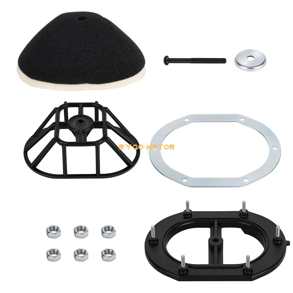 Air Filter Cage Holder Kit for Yamaha Blaster YFS200 (1988–2006)