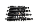 Monster Full Shock Set for Yamaha Wolverine X2 (2019–2020) Gas-Charged
