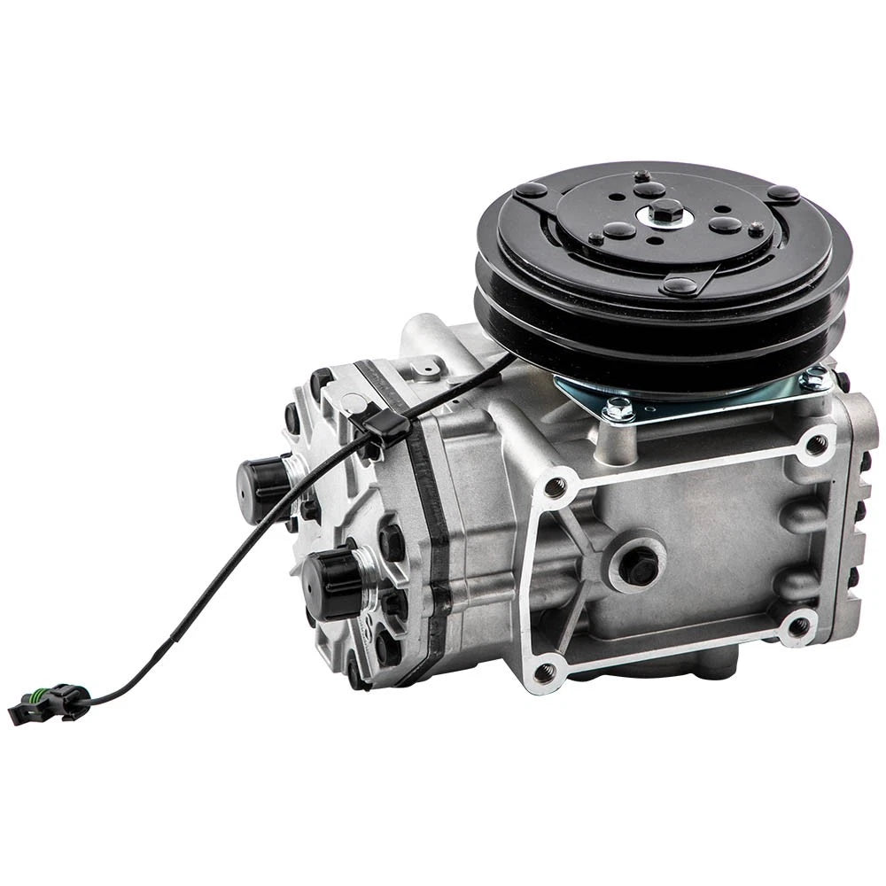 6PK AC Air Conditioner Compressor For Kenworth Freightliner RD5112180P 688-21589