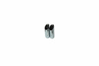 Dual Exhaust Tips for Nissan Titan (2004–2006) - 2.5" Cherry Bomb Slash