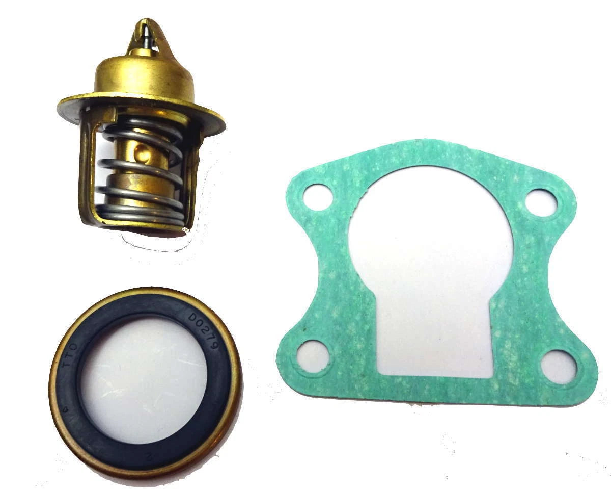 Thermostat Kit for Mercury Force 70 75 85 90 120 150 (1990–1999) F664068