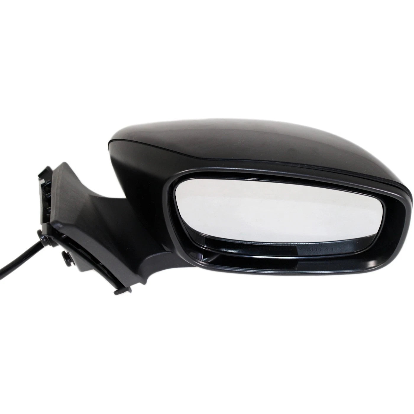 Power Mirror Set for Infiniti G37 (2008–2012) Manual Fold