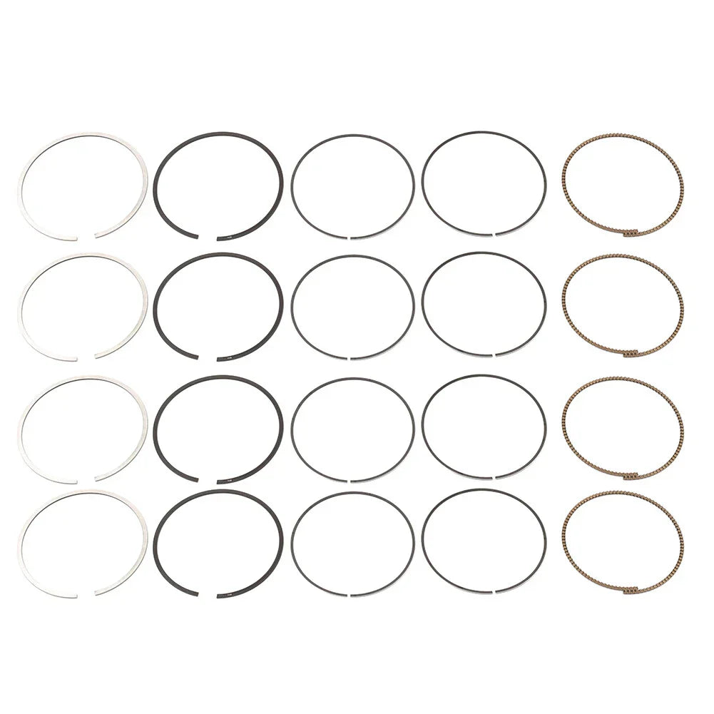 4 x Piston Rings 67MM for Honda CBR600RR CBR600F CB500 (2003-2006)