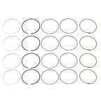 4 x Piston Rings 67MM for Honda CBR600RR CBR600F CB500 (2003-2006)