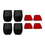 2 Pair Sonic Animal Repeller for 4WD Car (Universal)
