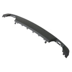 Matte Black Front Bumper Trim for Ford F150 (2021–2023)