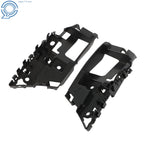 Set of 2 Bumper Face Bar Reinforcement Brackets for Ford F150 (2021–2023)