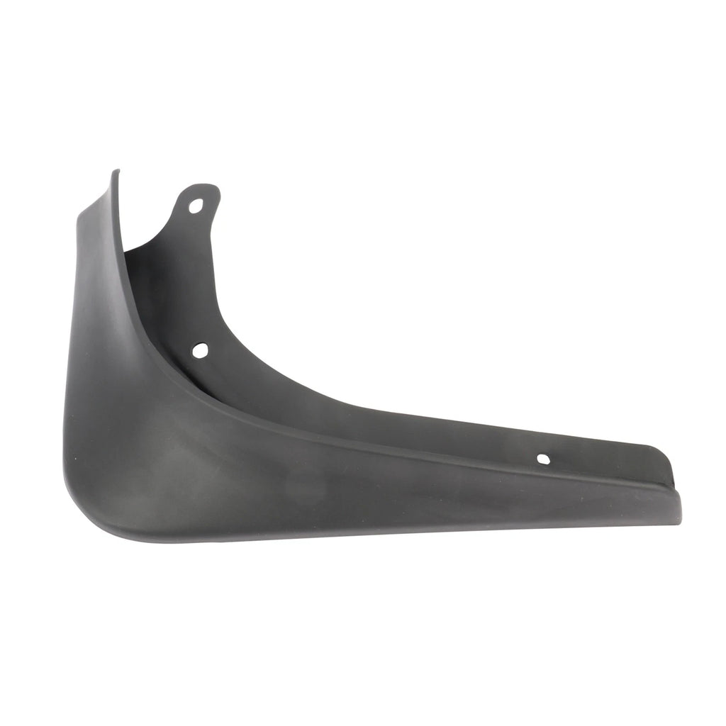 Mud Flaps for Tesla Model 3 (2016–2019) - Black Splash Guards