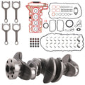 Crankshaft Connecting Rod Gaskets Bearing Kit for BMW N20 N26 (2012–2016)