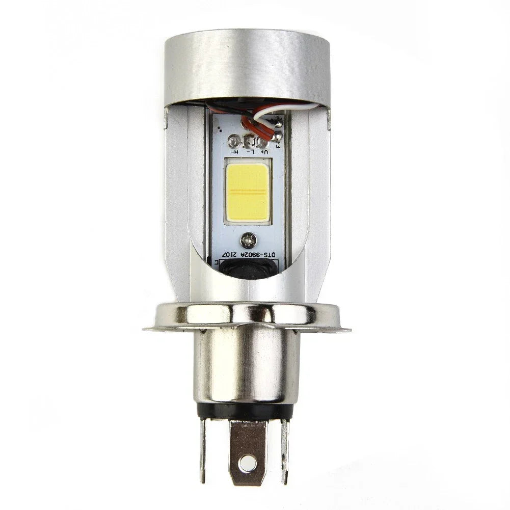 Bulb Headlight 25W 2600lm Angel Eyes for Motorcycle
