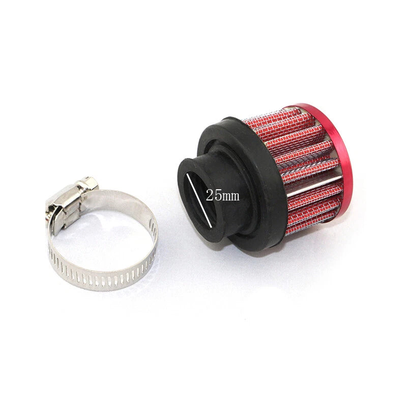 Air Filter Inlet for MINI 25mm Clamp On