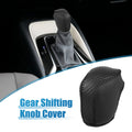Gear Shifting Knob Cover Trim for Toyota Avalon (2019–2023), Camry (2020–2023) Black