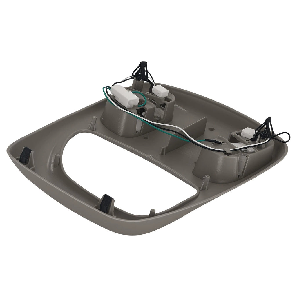 Overhead Console Reading Light for Dodge Ram 1500/2500/3500 (2002–2009)