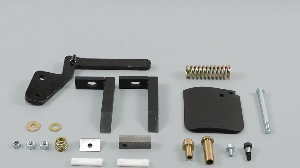 Bobtach Handle Wedge Kit for Bobcat Skid Steer 843, 741, 742 (Rebuild)