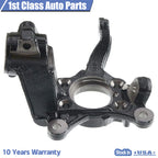 Steering Knuckle Right for Audi A3 Q3 Volkswagen Eos Golf Jetta (2006–2018)