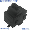 Center Console Door Lock Switch for Jeep Wrangler (2007–2010)