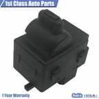 Center Console Door Lock Switch for Jeep Wrangler (2007–2010)