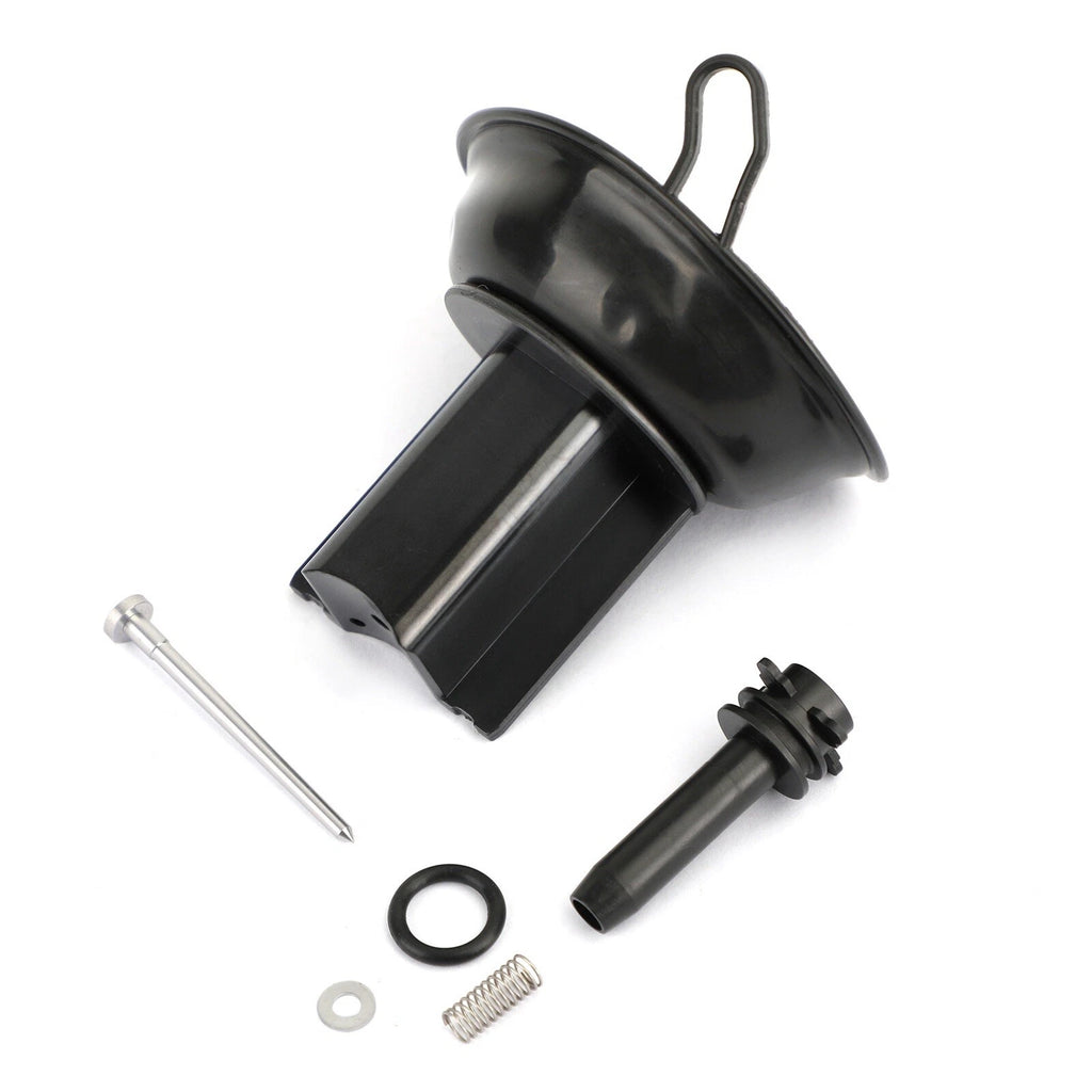 4X Carburetor Repair Kit Plunger Diaphragm for Honda CB400 VTEC (1992–2007)