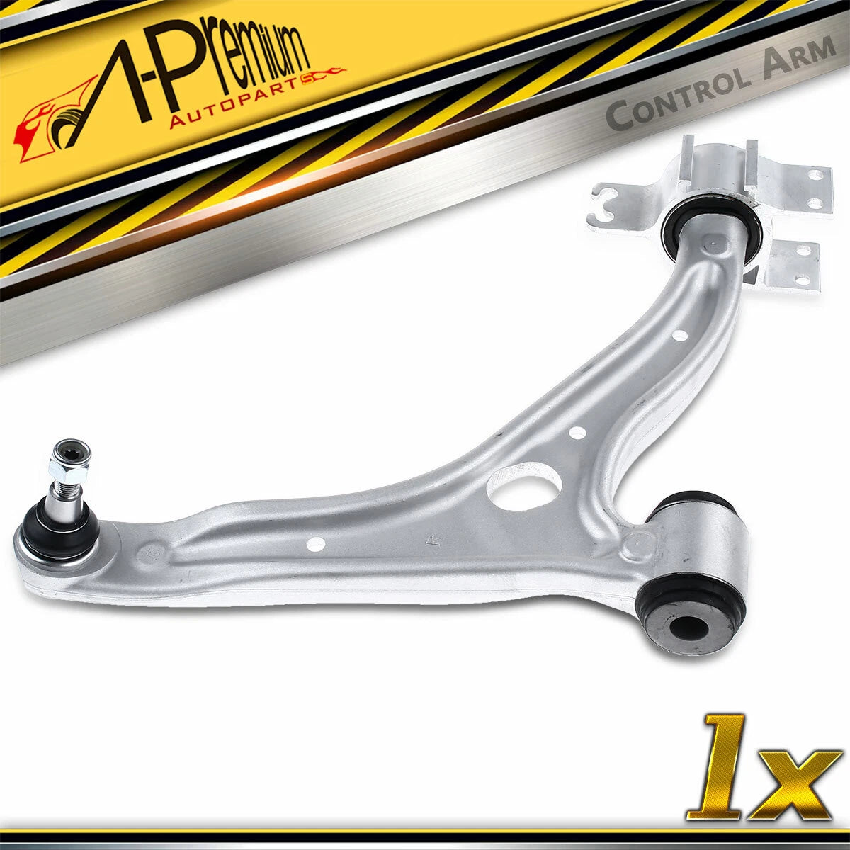 Front Right Lower Suspension Control Arm for Mercedes CLA250 (2014–2020)
