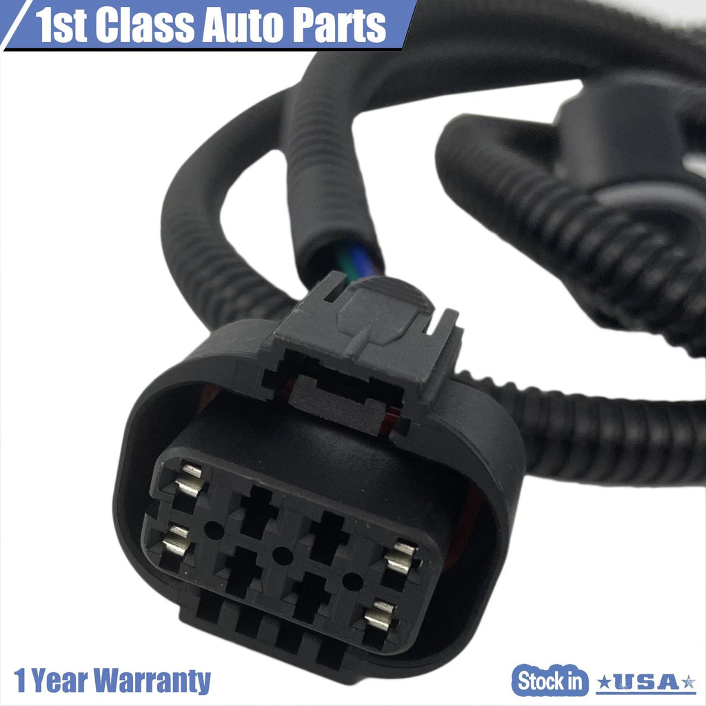 Tail Light Wiring Harness Socket for Silverado Sierra (2014-2015)