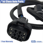 Tail Light Wiring Harness Socket for Silverado Sierra (2014-2015)
