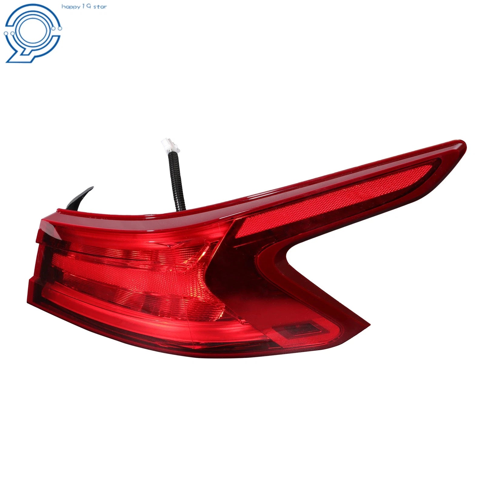 Outer Tail Light Assembly for Nissan Maxima (2016-2018) Right Halogen