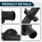 Heater Hose Connector for Mercedes-Benz E300 3.0L (1996-1999)