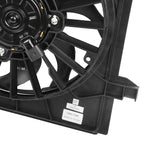 Radiator Cooling Fan Kit for Chevy Malibu Pontiac G6 (2007–2012) GM3115208