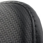 Universal Car Armrest Pad Cover for Auto Center Console - PU Leather Mat
